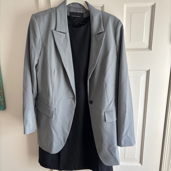 Oversized Blazer NWT Size 14 - Picture 7 of 10